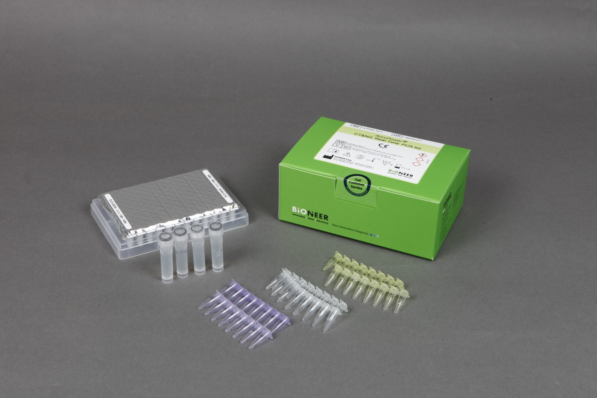 AccuPower CT NG Real Time PCR Kit Africa Medical Supplies Platform