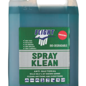 Surface cleaner