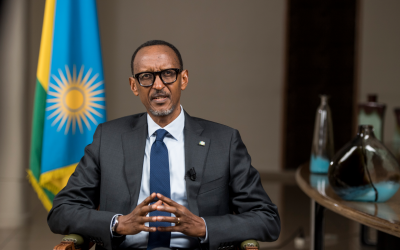 COVID-19: We Still Have Issues To Address As The EAC- President Kagame