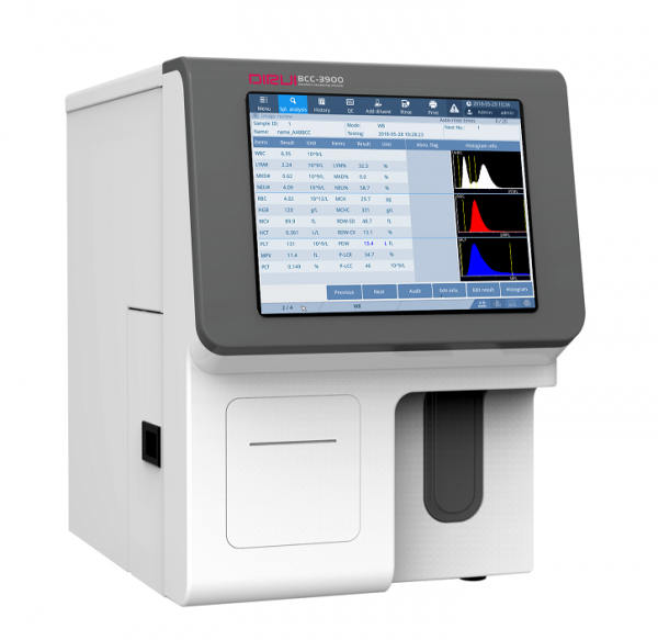 DIRUI Hematology machine | Africa Medical Supplies Platform