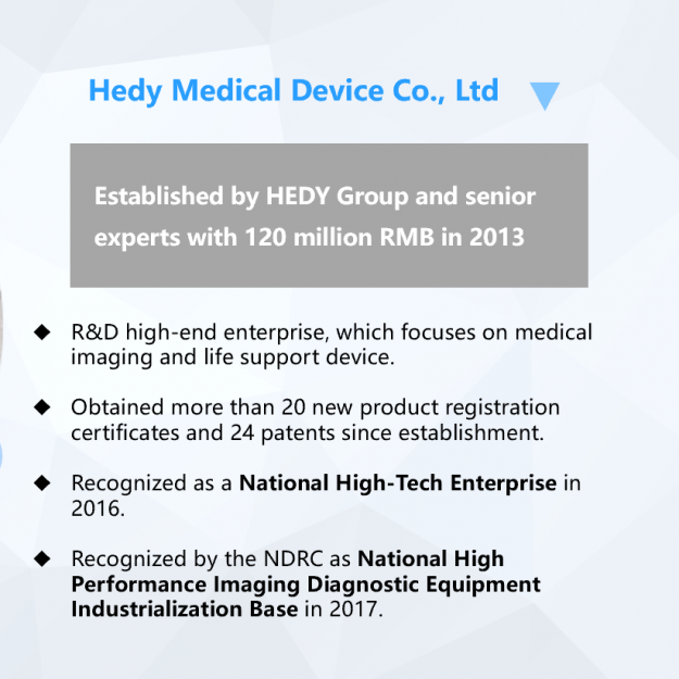 Hedy Medical Device Co., Ltd