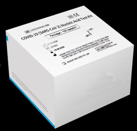 COVID-19 (SARS-CoV-2) Nucleic Acid Test Kit | Africa Medical Supplies ...