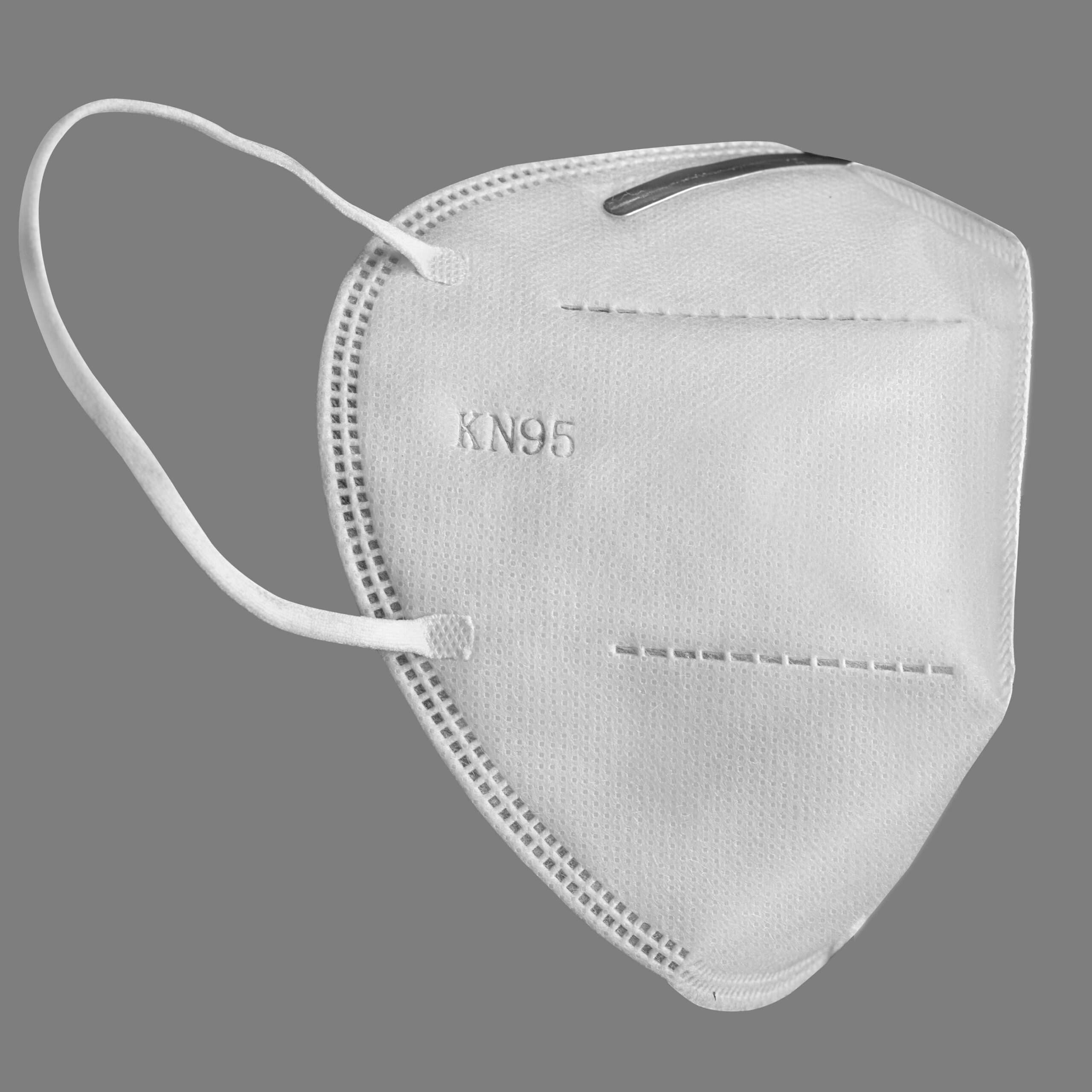 Kn95 Ffp2 Respirator Mask With Earloops Africa Medical Supplies