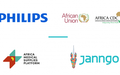 Philips and the African Union join forces to create access to healthcare solutions for COVID-19 and beyond