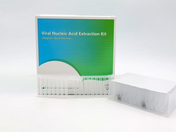 Viral Nucleic Acid Extraction Kit Magnetic Bead Method Africa