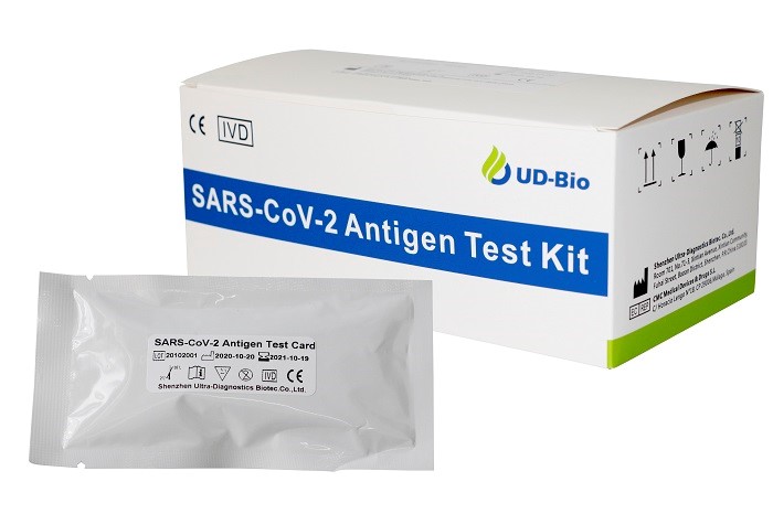 Antigen test kit