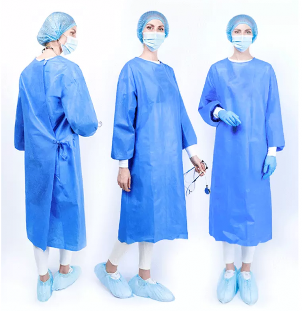 Disposable Surgical Gown | Africa Medical Supplies Platform