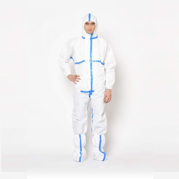 medical protective coverall