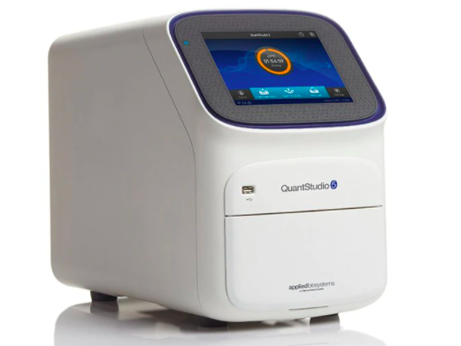 Thermo Fisher Scientific QuantStudio™ 5 Real-Time PCR System, 96-well, 0.1 mL, Laptop-based (Applied Biosystems SKU A28568) | Medical Supplies Platform