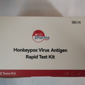 tests rapide variole du singe salivaire