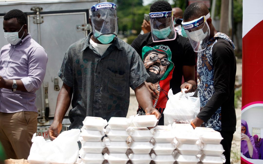 THE GUARDIAN – Experts sound alarm over lack of Covid-19 test kits in Africa