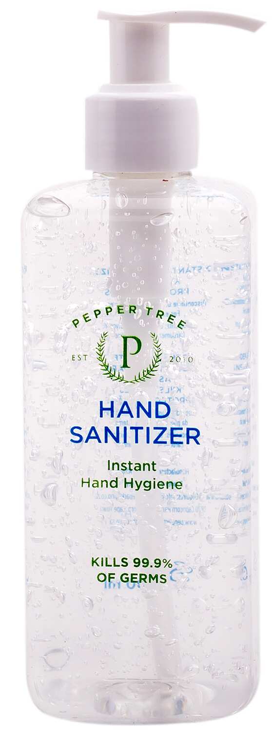 5e7231e84ee6ae8d509e3644_Pepper Tree - hand sani 300ml front
