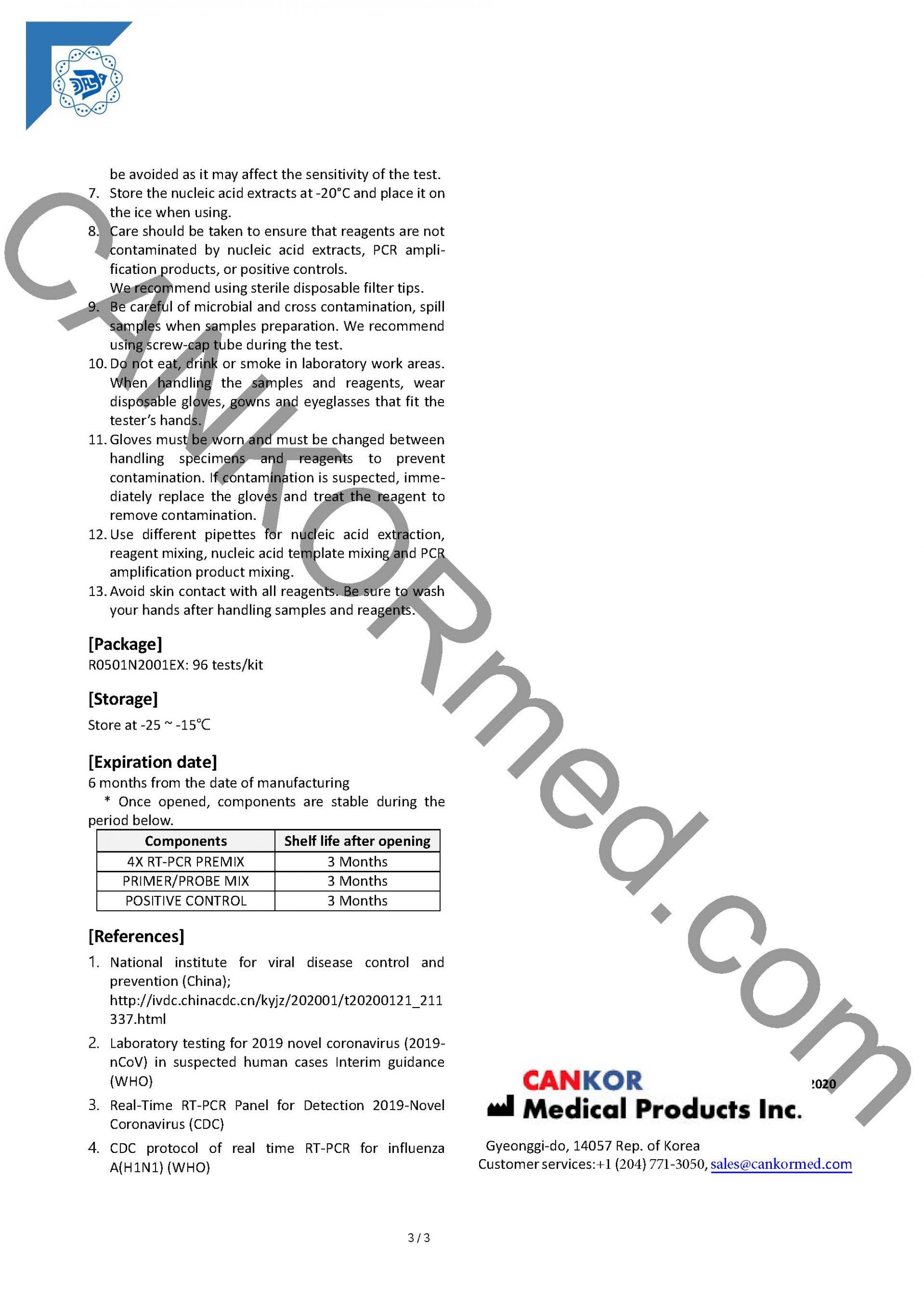 CANKOR Paxview COVID Test Certification 7