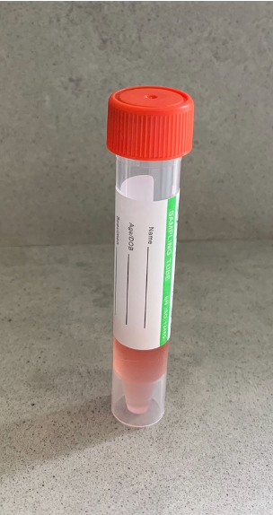 10ml Specimen Collection Tube