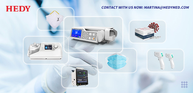 Hedy Medical Device Co., Ltd Hedy Medical Device Co., Ltd