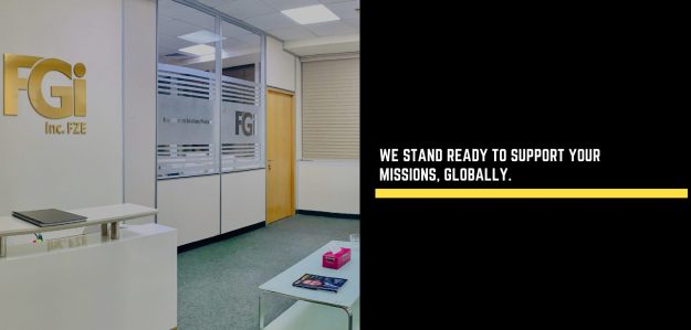 FGi Inc FZE