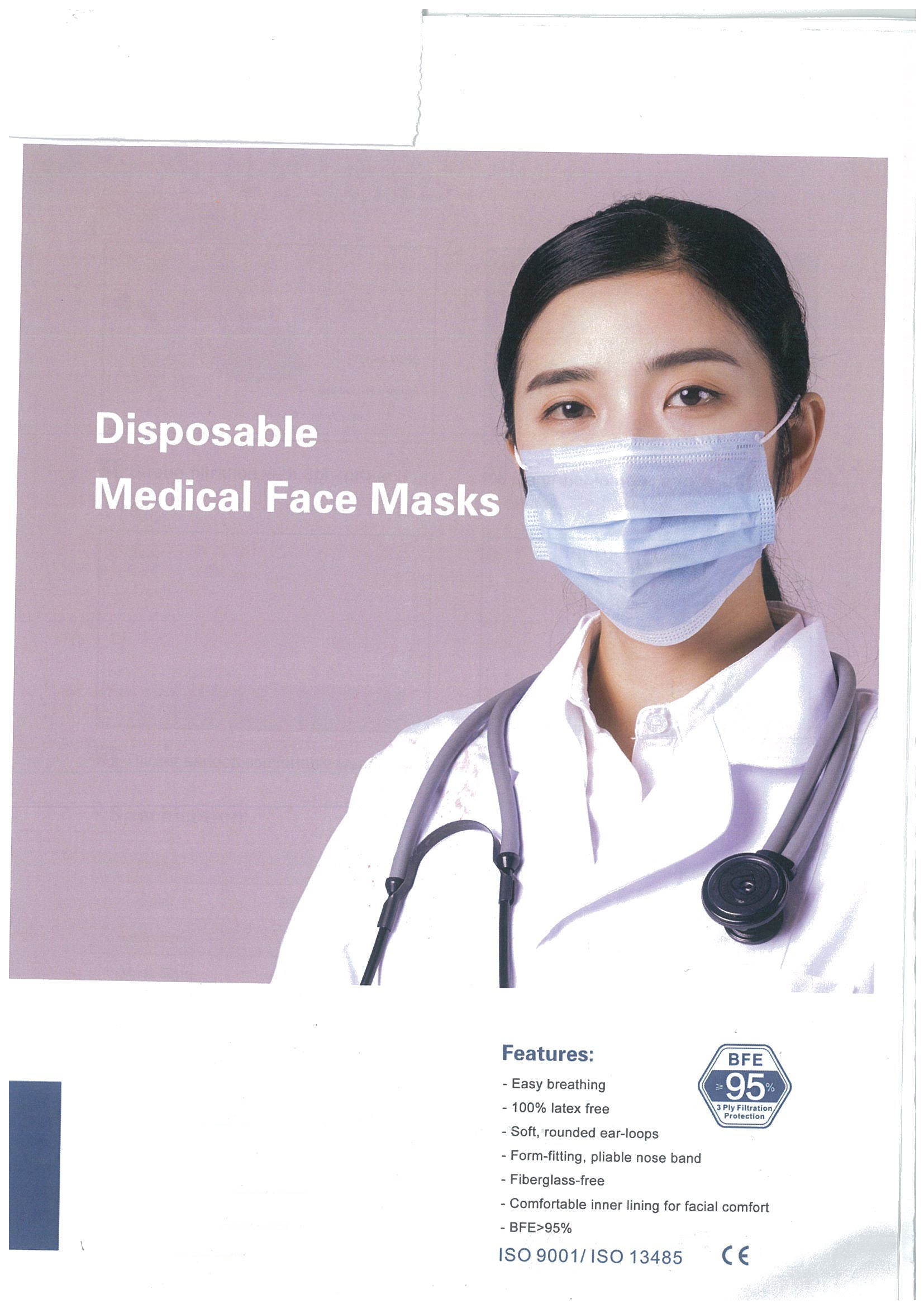 28 Medical Mask
