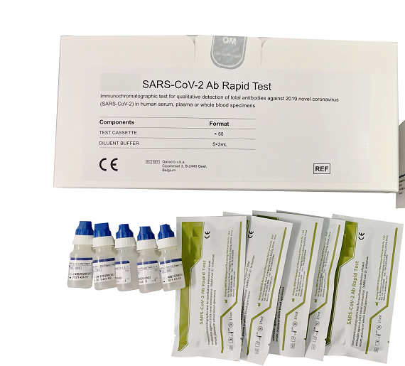 34 Rapid Test Kit