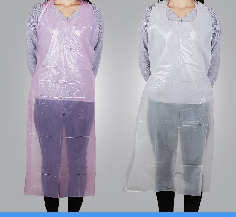 41 HDPE Aprons