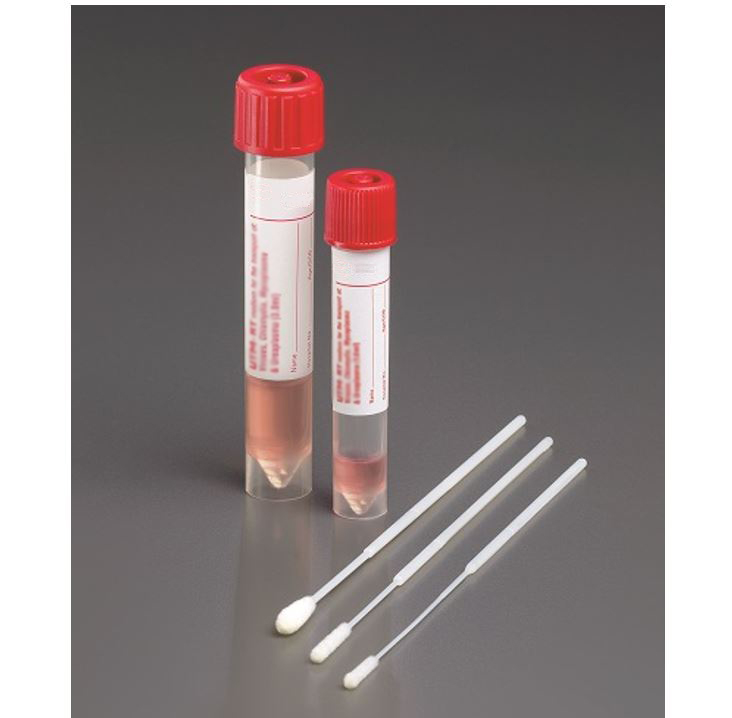 56 Sample Prevention Fluid (With one piece of swab)