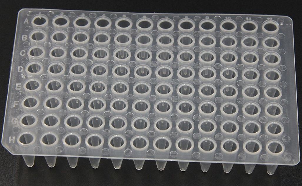 59 0.2ml 96 Well PCR Plate