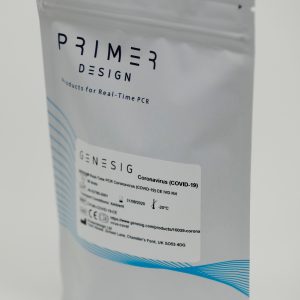 Primerdesign COVID-19 detection kit