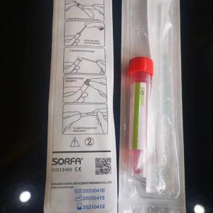 Sample Collection Kit