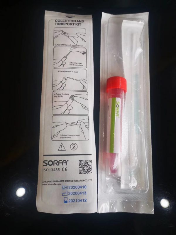 Sample Collection Kit