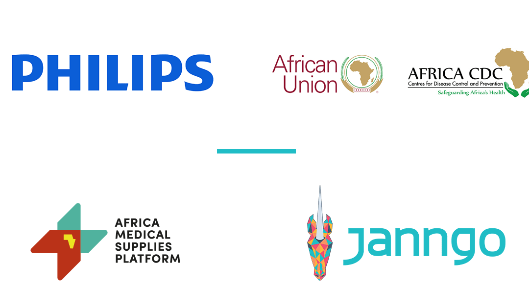 Philips and the African Union join forces to create access to healthcare solutions for COVID-19 and beyond