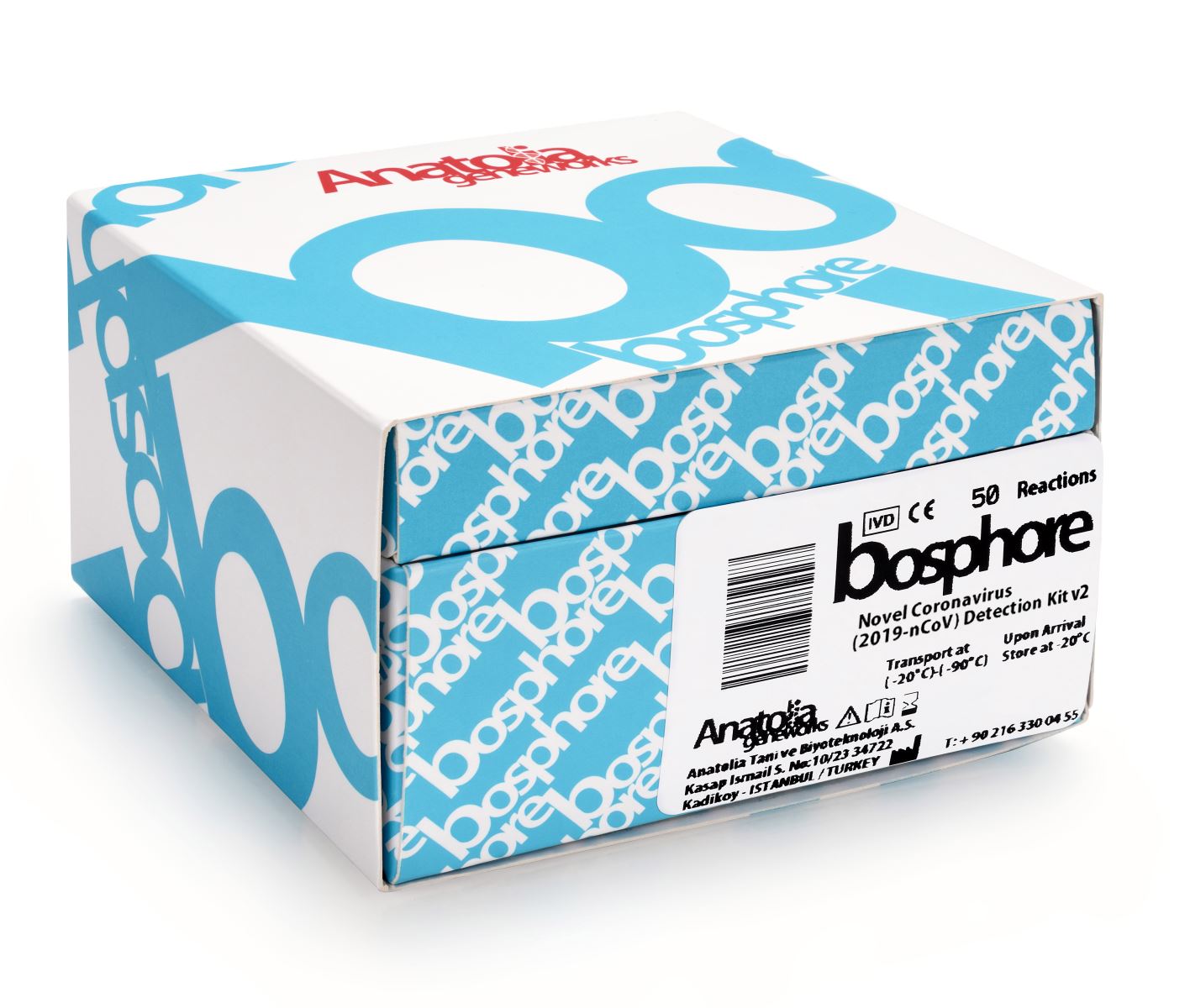 Bosphore Novel Coronavirus Detection Kit v2