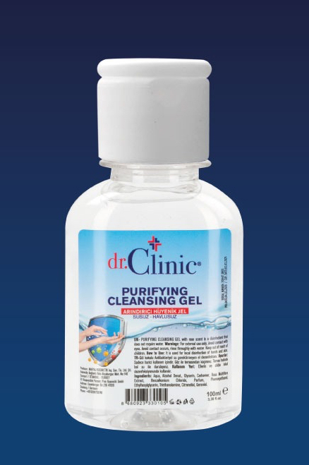 drClinic 100ml AMS Shot