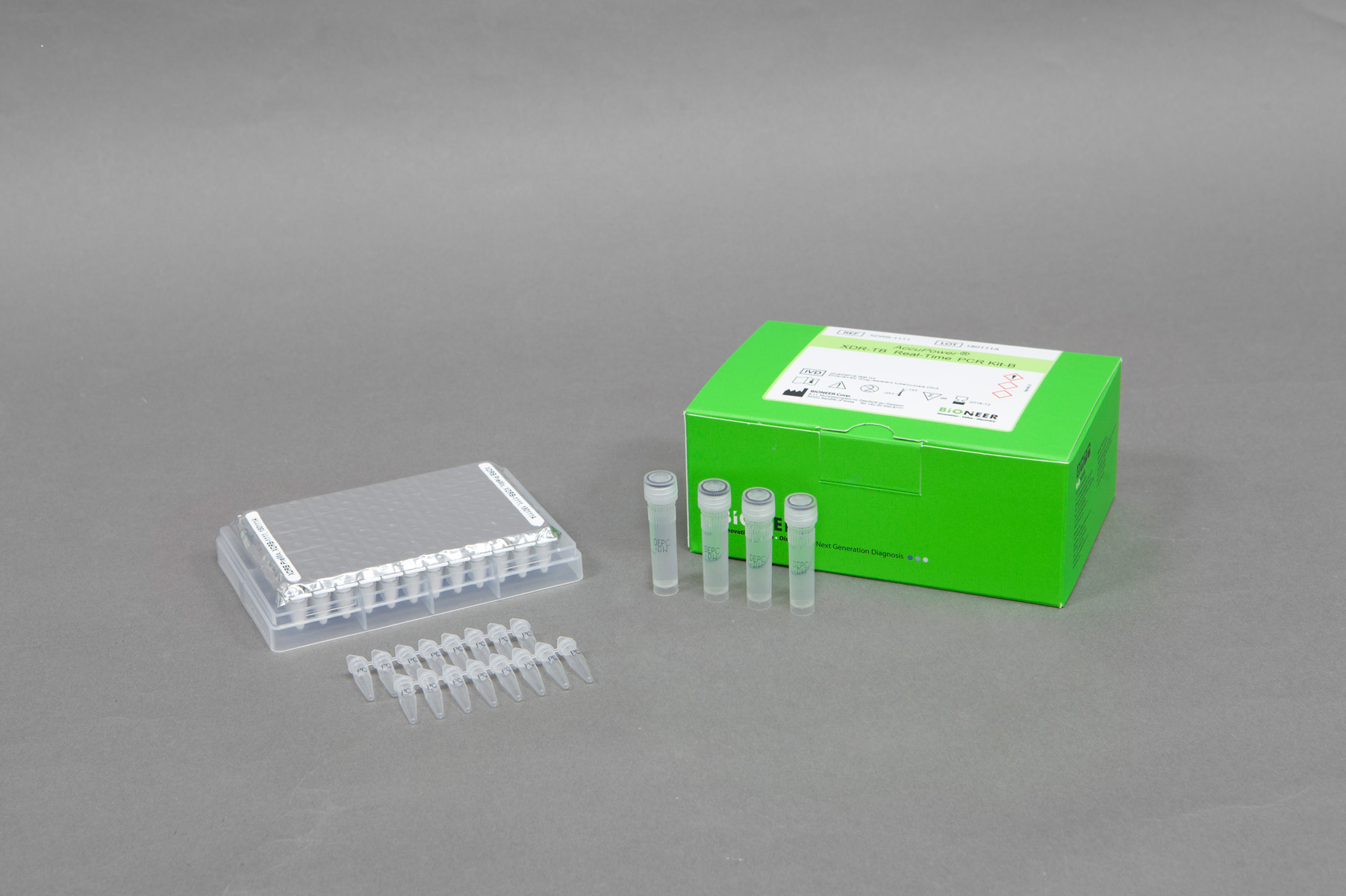 AccuPower® XDR-TB Real-Time PCR Kit-B