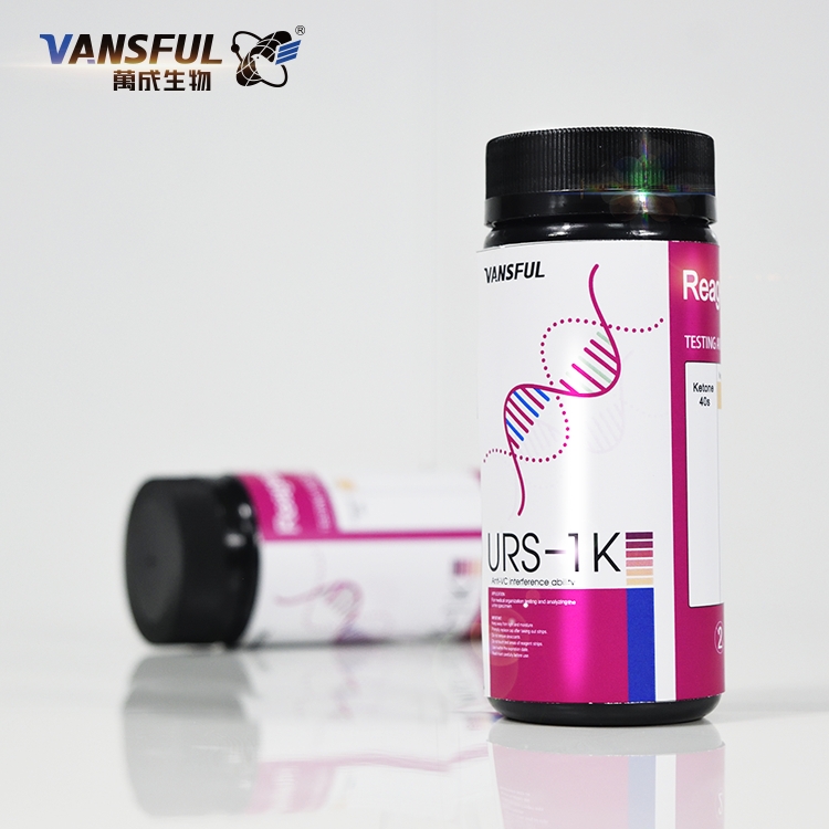 Urine test strips (Combur 10M)