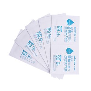 Alcohol Pad To Clean And Disinfect