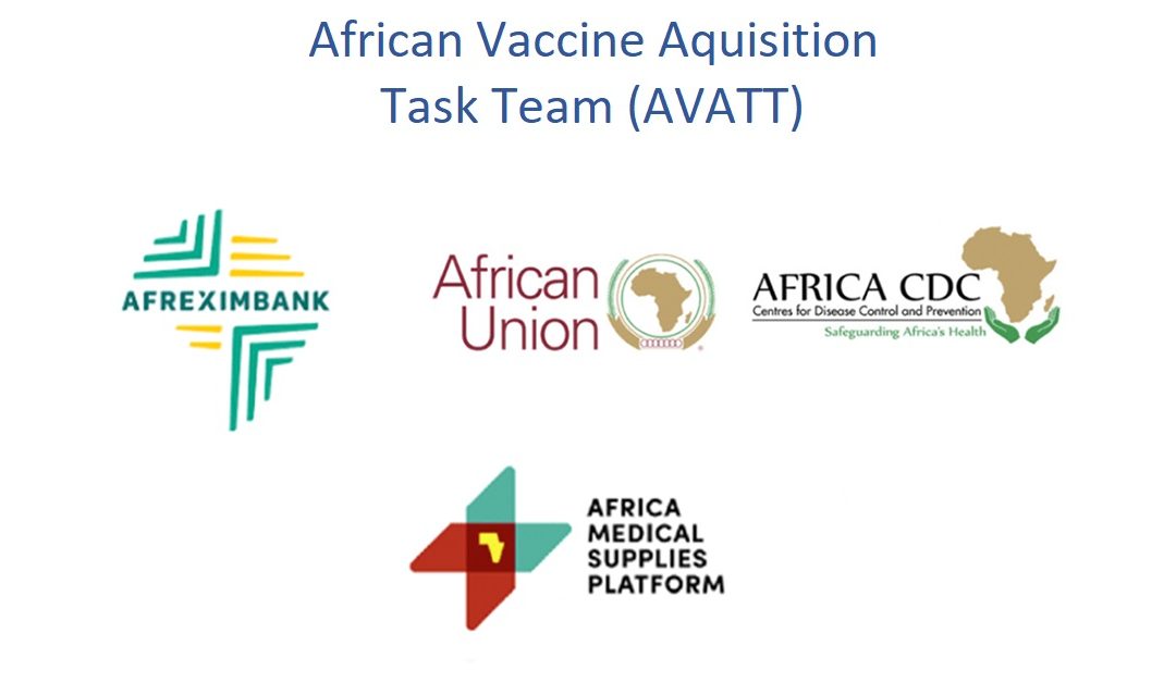 Africa Signs Historic Agreement with Johnson & Johnson for 400 Million Doses of COVID-19 Vaccines