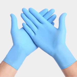 medical gloves