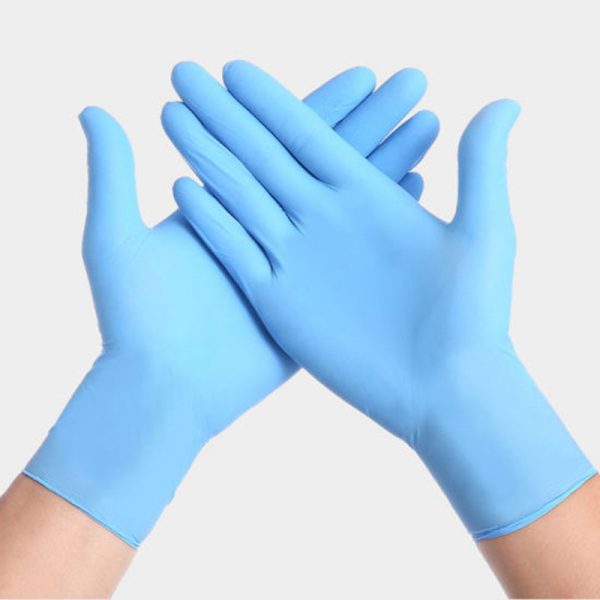 medical gloves