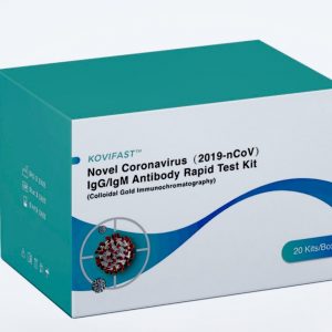 KOVIFAST Rapid Antibody Test Kit