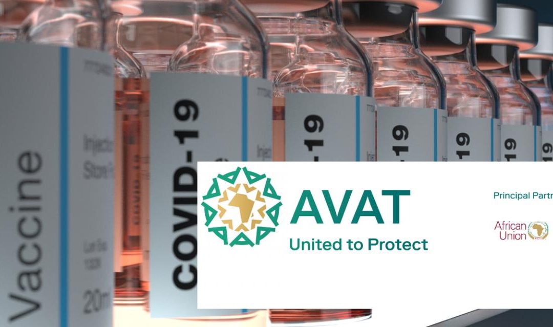 L’Afrique annonce le déploiement de 400 millions de doses de vaccins dans les États membres de l’Union africaine et des Caraïbes