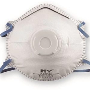 FFP2 with valve