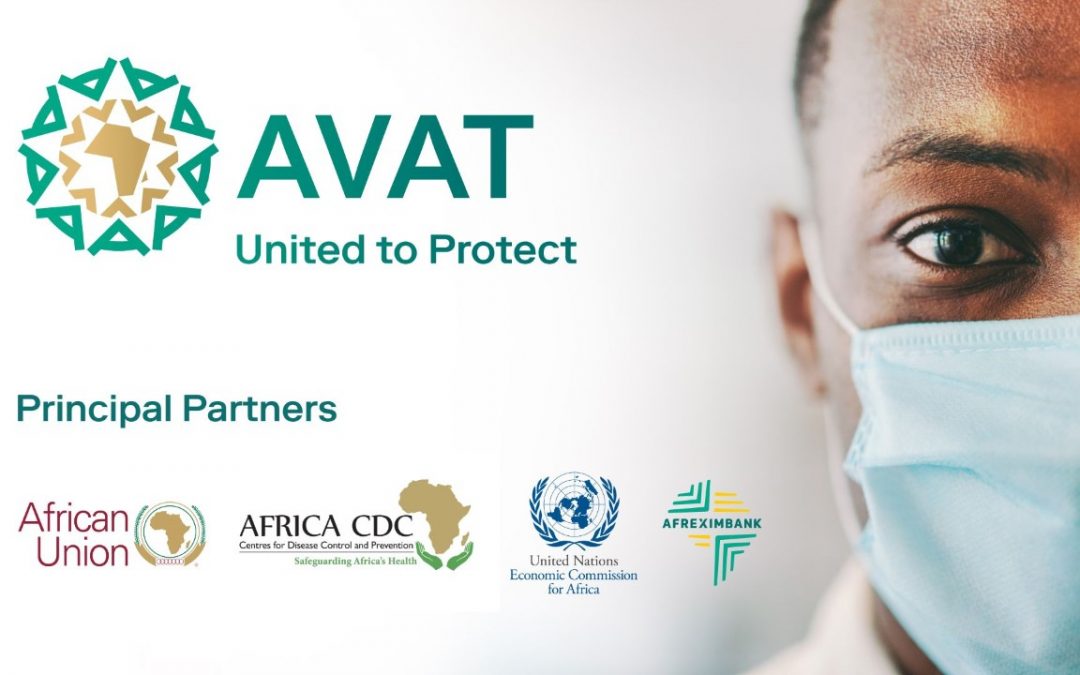 African Vaccine Acquisition Trust (AVAT) announces 108,000  doses of vaccines arriving in Mauritius as part of the first monthly shipment of Johnson & Johnson vaccines