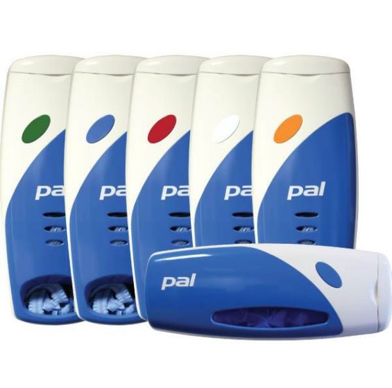 Pal Ecopak oversleeve dispenser
