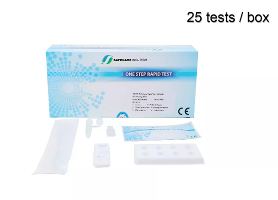 Safecare - Antigen Test