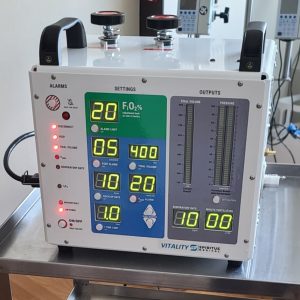 Spiritus Vitality Pneumatic Ventilator