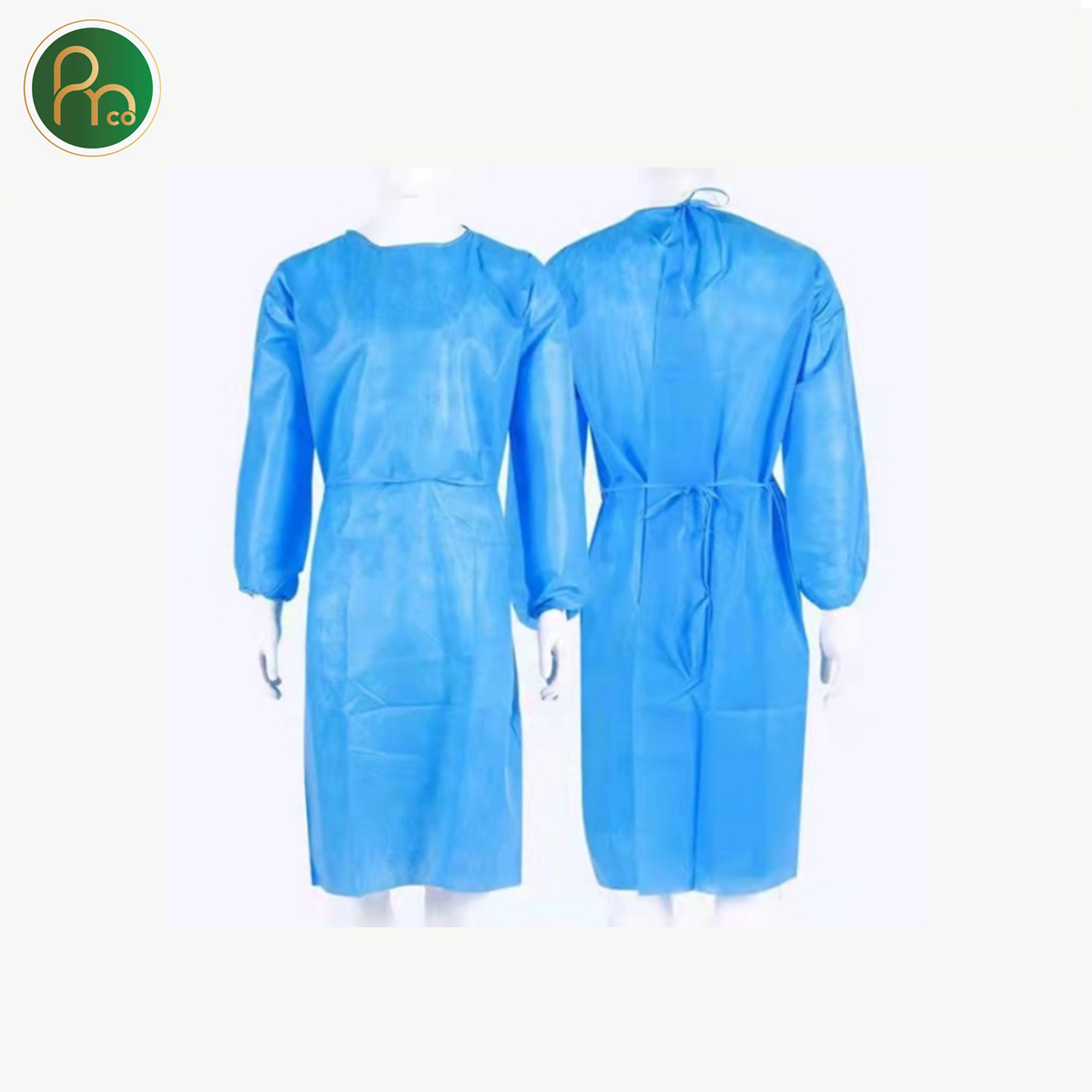 8. Iso Gowns - Level 3