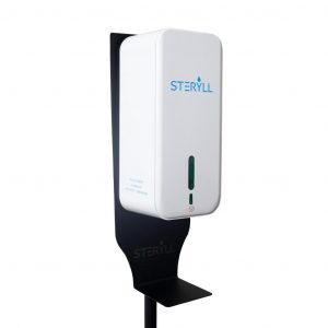Automatic Sanitizer or Soap Dispenser