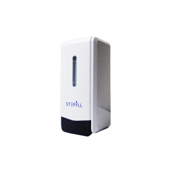 Manual Sanitizer or Soap Dispenser