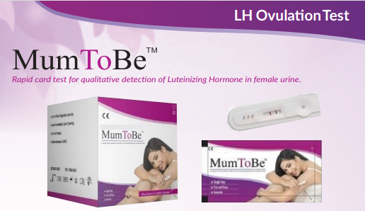 LH ovulation Test