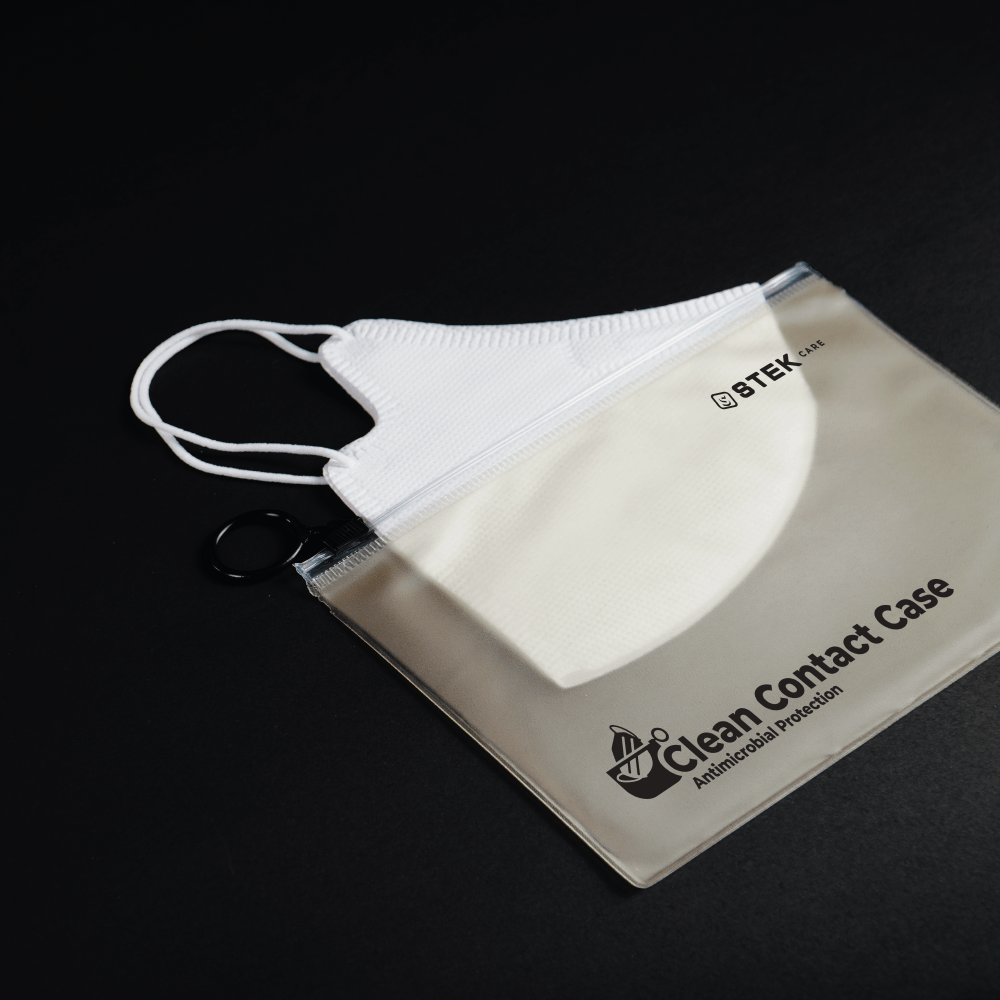 Clean Contact Case 0.18T BL