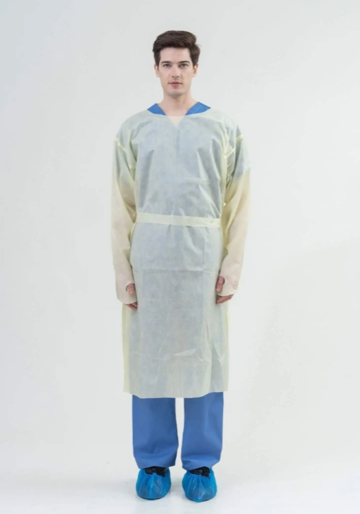 Medtecs- Isolation Gown Level 2_Front